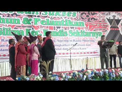 Gendang Guro Guro Aron Persadan Merga Silima Kecamatan Kandis 5