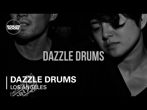 Dazzle Drums Ray-Ban x Boiler Room 023 Unplug DJ Set