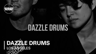 Dazzle Drums Ray-Ban x Boiler Room 023 Unplug DJ Set
