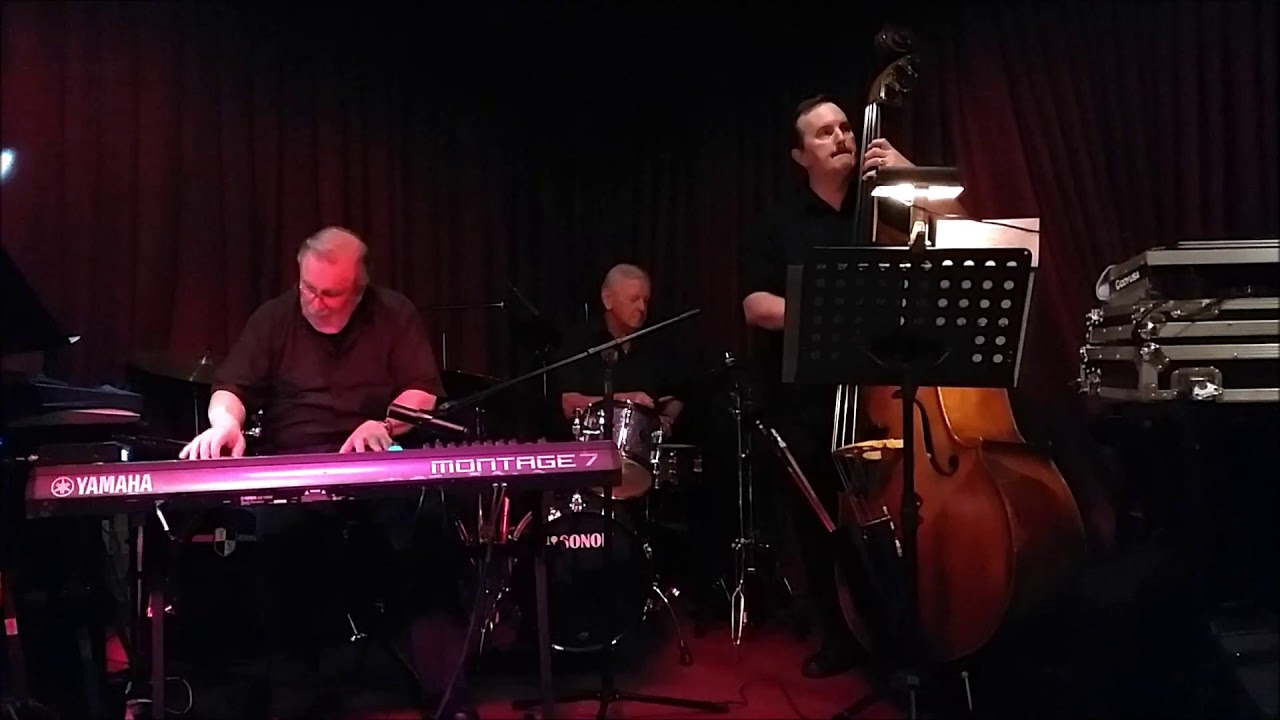 Promotional video thumbnail 1 for GS Jazz Trio
