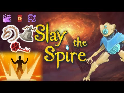 Slay the Spire December 8th Daily - Defect | Night Terrors are bad - not resting is worse