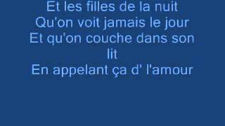 Gregory Lemarchal & Patrick Bruel   Casser la voix letra en frances)