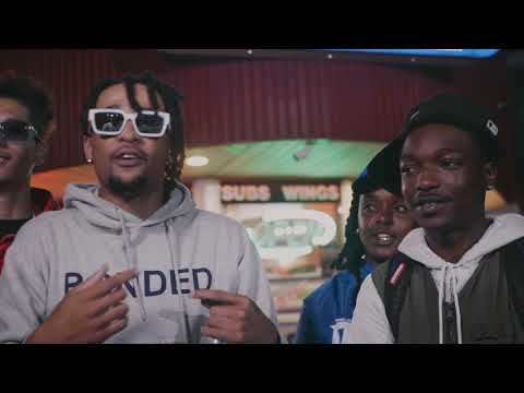 Twann Blaast x King Beanz - "Trench Made"