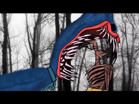 Huggy wuggy nightmare vs Siren Head