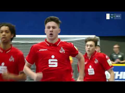 FWC 2019 Achtelfinale: 1. FC Köln - VfL Wolfsburg