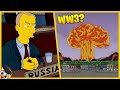 20 Simpsons Voorspellingen Waarvan We NIET Willen Dat Ze Uitkomen