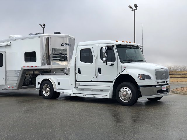Preview image of 2019 Freightliner M2 106 Sportchassis - 5U201514 Live at Transwest Truck Trailer RV youtube video