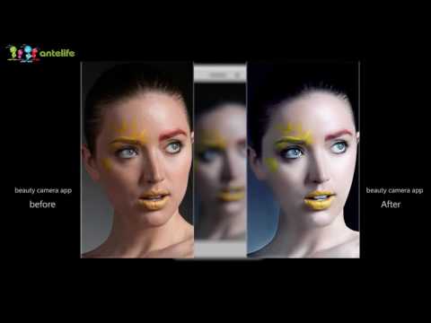 BLUBOO MAYA Smartphone — Redefine Your Camera Smartphone