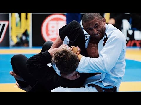 "Badman" \\ Dominique Bell \\ Brown Belt BJJ Highlight