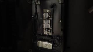 Ucc-305 tig welder spark gap point