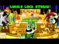 Luigi S Lucky Streak Super Plush Mario LuigiFan00001