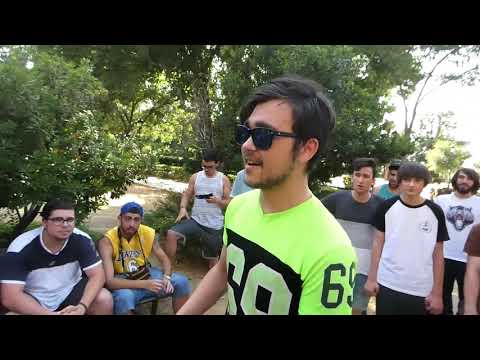 KAZORLA vs SUAREZ (16AVOS) [2A CLASIFICATORIA WEST CUP]