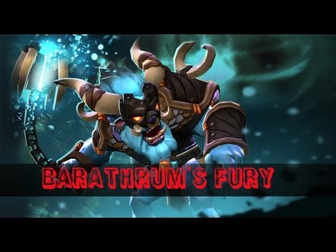 Dota 2: Store - Spirit Breaker - Barathrum's Fury Set