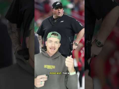 The NFL is investigating Philadelphia Eagles’ Head of Security, Big Dom, after Emmanuel Acho went on