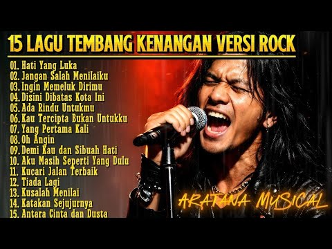15 lagu Lawas Nostalgia 80an 90an - Full Album Tembang Kenangan Aratana Musical