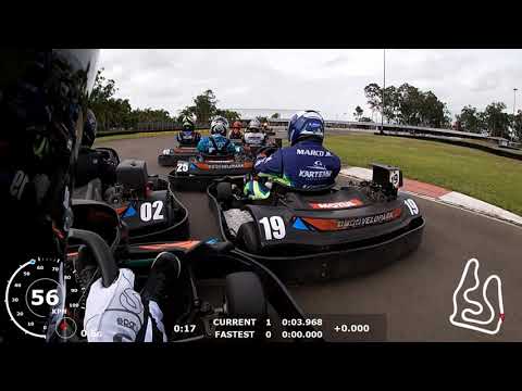 KartEasy 85 - Etapa 9 - VP1500