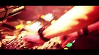 DJ Tony Alones in Fratelli Lounge  Club Bucharest