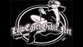 BRANDED BY LOW EARTH ORBIT