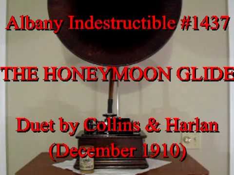 The Honeymoon Glide by Collins & Harlan (Dec. 1910)