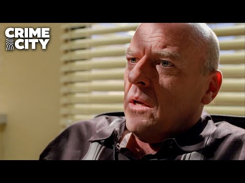 Hank Becomes ASAC | Breaking Bad (Dean Norris)