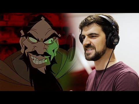 In the Dark of the Night - ANASTASIA TOUR CAST