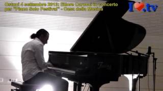 Ostuni 040913: Ettore Carucci per Piano Solo Festival