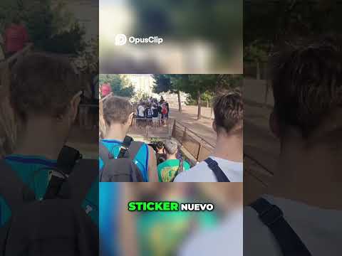 NUEVO STICKER DE RUBENICO #rap #escueladerap #freestyle #hiphop #musica #clips #amigos #humor #flow