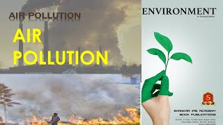 L-47:AIR POLLUTION (ENVIRONMENTAL POLLUTION)by Shankar Ias Academy-UPSC/STATE_PSC/SSC