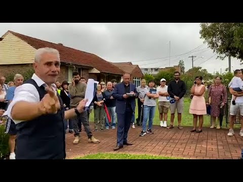 Record number of people registered | LIVE Auction in Panania