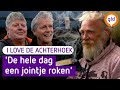 FRANS en WILLEM in de DAKLOZENOPVANG | I Love De Achterhoek #2