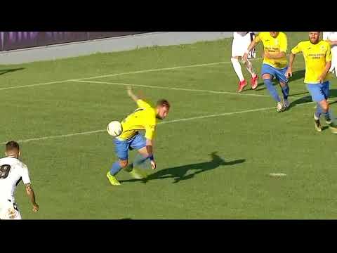 REZUMAT: Dunărea Călăraşi - FC Voluntari 1-2. Baraj pentru Liga 1