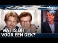 Hans ziet zijn dubbelganger: 'Wat is dit voor een gek?' VERONICA INSIDE