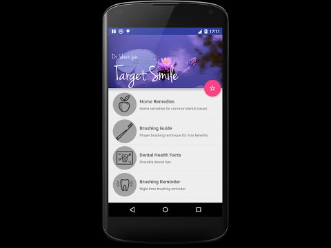 Dental Care - Target Smile Video
