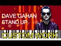 Dave Gahan - STAND UP (PRO MIDI FILE REMAKE) - "In the style of"