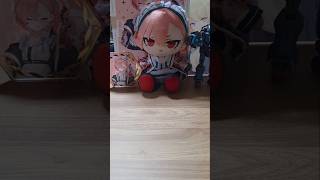 【ブルアカ】ネルちゃん誕生日おめでとう！ #ブルアカぬいぬい部 #ブルアカ #shortvideo #美甘ネル生誕祭2026#shorts #ぬいぐるみ#ぬい活#かわいい#Bluearchive