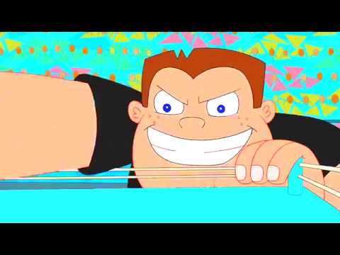 "Toon Story" Part 9 - Going Inside Pizza Planet/Tigger Meets The Muppets