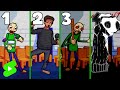FNF Song Algebra But Baldi Sing It With A Bully Principal And Playtime ALGE BALDI