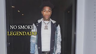 NBA YoungBoy - No Smoke ( Legendado ) ( Official Video )
