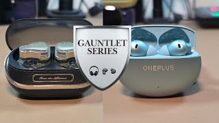 Gauntlet Series | soundPEATS H3 Earbuds vs. OnePlus Buds 4 Earbuds