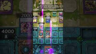 THE TOP DECK 🫡 #yugioh #masterduel