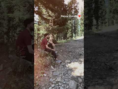 Nature thrapy❤️ #youtubeshorts #tanzeeldiaries #bestvideo