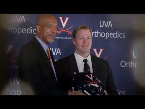 CSA's Craig Littlepage | VA Sports HOF Induction