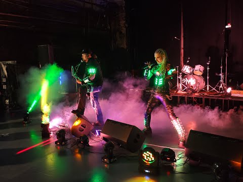 ANCKORA live at Большой Постапокалиптический фестиваль 2025 фрагменты