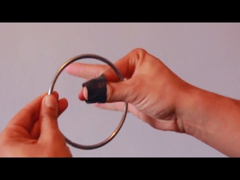 The Chain Breaker | Thumb Tie Magic Trick Revealed
