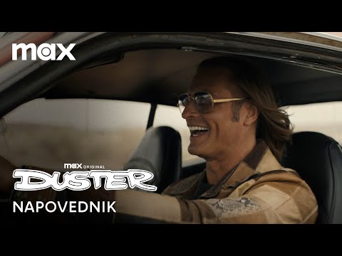 Voznik, 1. sezona | Napovednik | Max