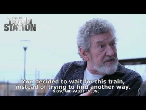 TRAIN STATION: Official Trailer
