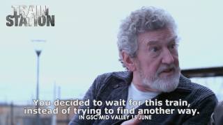 TRAIN STATION: Official Trailer