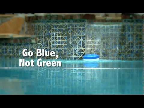 Go Blue, Not Green! Public Service Announcement