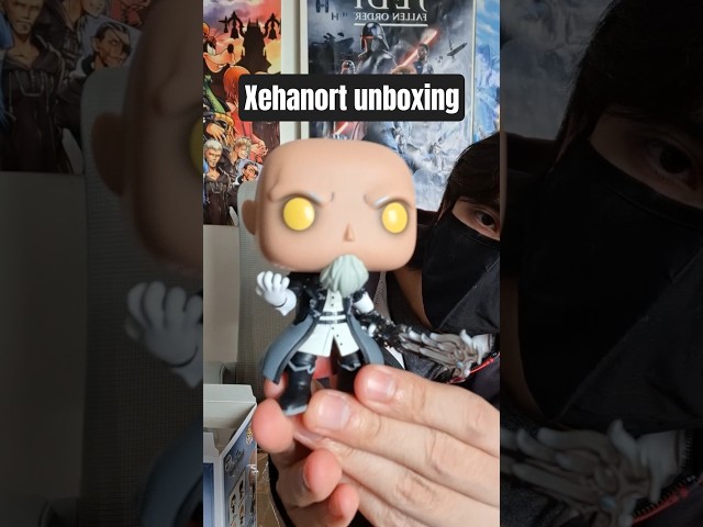Vídeo relacionado con Funko Pop! Games: Kingdom Hearts - Xehanort with Blade- Figura de Vinilo Coleccionable - Idea de Regalo - Mercancia Oficial - Juguetes para Niños y Adultos - Movies Fans