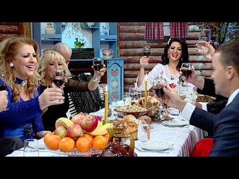 Zvuci Zavičaja Badnje veče 2016 | BNTV 06.01.2016. [Cijela Emisija]